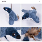 Flapping Bird Cat  Toy - HomeVista Furniture's Llc