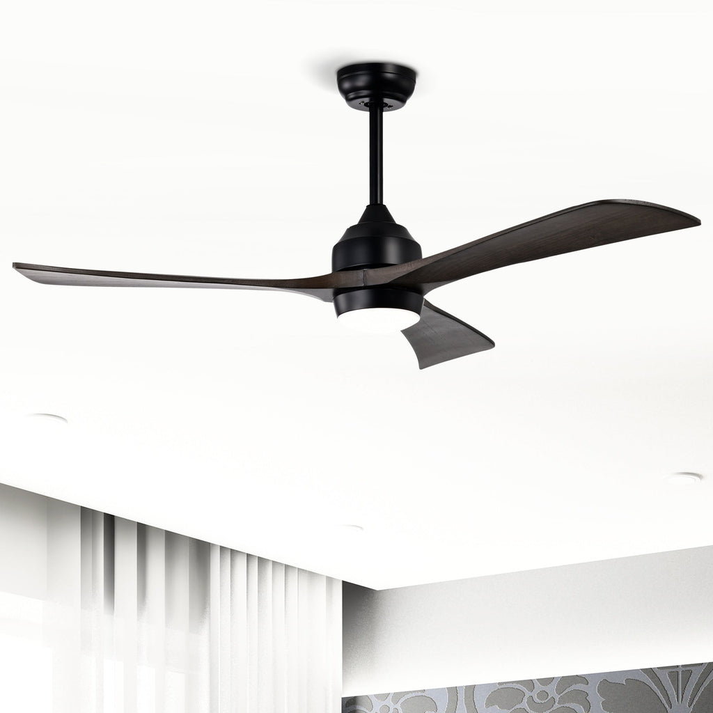 Metal Ceiling Fan - HomeVista Furniture's Llc