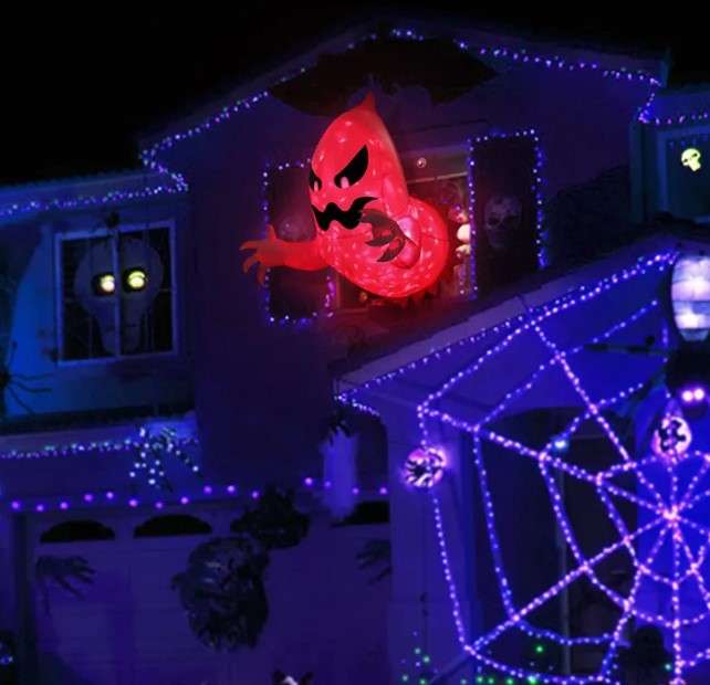 Halloween Inflatable Decoration - HomeVista Furniture's Llc