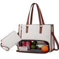 Women's Insulated Lunch Bag - HomeVista Furniture's Llc