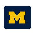 OTM Essentials University of Michigan Standard Fabric Mouse Pad Desk Accessories Standard Fabric Gaming Mouse Pad Classic V3 - HomeVista Furniture's Llc