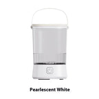 Electric One Wash Multiple Cleanser Of Makeup Brush - HomeVista Furniture's Llc