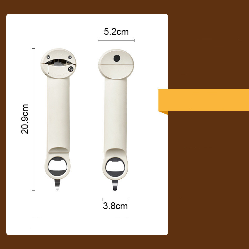 Stainless Steel Labor-saving Cap Screw Kitchen Gadgets - HomeVista Furniture's Llc