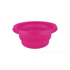 Collapsible Silicone Ice Basin - HomeVista Furniture's Llc