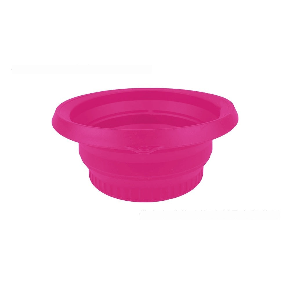 Collapsible Silicone Ice Basin - HomeVista Furniture's Llc