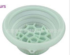 Collapsible Silicone Ice Basin - HomeVista Furniture's Llc