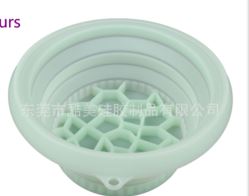 Collapsible Silicone Ice Basin - HomeVista Furniture's Llc