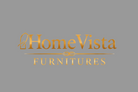 HomeVista Furnitures Gold Luxury Logo